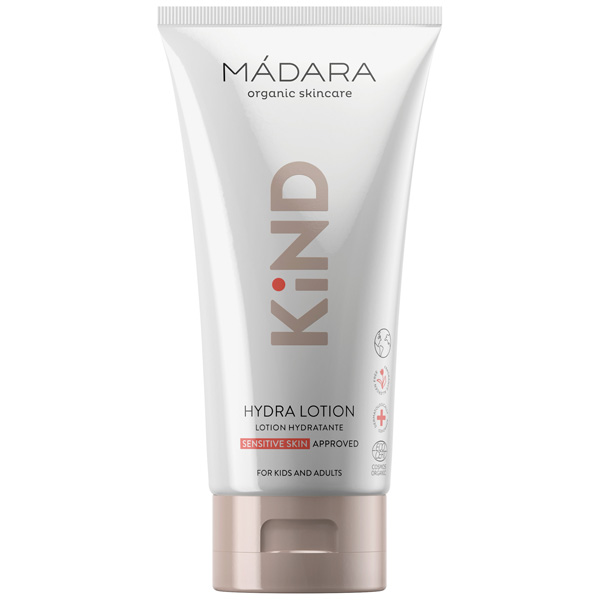 Madara - Lait hydratant peau sensible - KIND Hydra Lotion