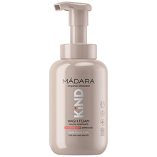 Mousse nettoyante - KIND Wash Foam Madara - Mousse nettoyante - KIND Wash Foam