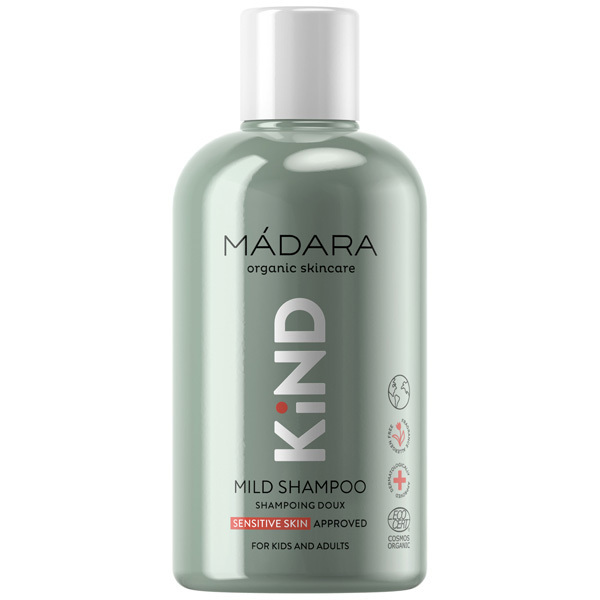 Madara - Shampoing doux - KIND Mild Shampoo