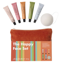 The Happy Face Set - Trousse cadeau Absolution - The Happy Face Set - Trousse cadeau