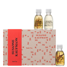 Coffret Bath Trio Susanne Kaufmann - Coffret Bath Trio