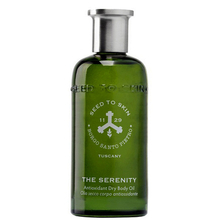 The Serenity - Huile sèche anti-âge pour le corps Seed to Skin - The Serenity - Huile sèche anti-âge pour le corps