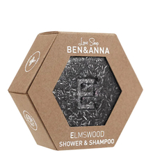Elmswood - Shampoing & Savon 2-en-1 Ben & Anna - Elmswood - Shampoing & Savon 2-en-1