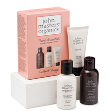 John Masters Organics - Coffret Les Essentiels