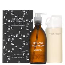 Coffret pour homme Invigorating Wash Set Susanne Kaufmann - Coffret pour homme Invigorating Wash Set