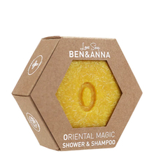 Oriental Magic - Shampoing & Savon 2-en-1 Ben & Anna - Oriental Magic - Shampoing & Savon 2-en-1