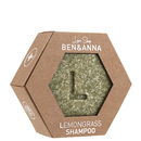 Ben & Anna - Lemongrass - Shampoing solide