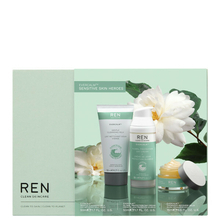 Coffret cadeau Skin Zen Trio REN Skincare - Coffret cadeau Skin Zen Trio