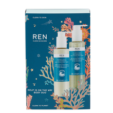 REN Skincare - Coffret cadeau corps Coffret cadeau A Gift for Every Body