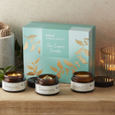 Evolve - Coffret de 3 masques visage - The Super Treats