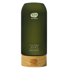 Lait corps aux fruits Whamisa - Lait corps aux fruits