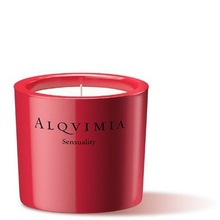 Bougie parfumée Sensuality Alqvimia - Bougie parfumée Sensuality
