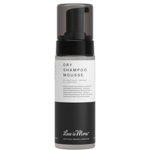 Shampoing sec en mousse Less is More - Shampoing sec en mousse Dry Shampoo Mousse