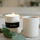 Less is More - Bougie parfumée relaxante