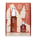 PAI Skincare - Kit Éclat Rosier Sauvage