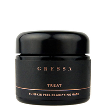 Masque clarifiant - Pumpkin Peel Clarifying Mask Gressa - Masque Clarifiant - Pumpkin Peel Clarifying Mask