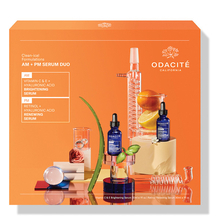 Duo Clean-ical Soir & Matin Odacité - Coffret Duo Clean-ical Soir & Matin