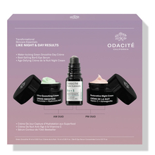 Coffret Nuit & Jour - Like Night & Day Results Odacité - Coffret Nuit & Jour - Like Night & Day Results