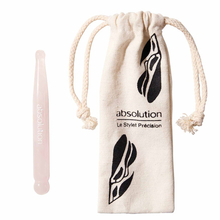 Le Stylet Précision en quartz rose Absolution - Le Stylet Précision en quartz rose