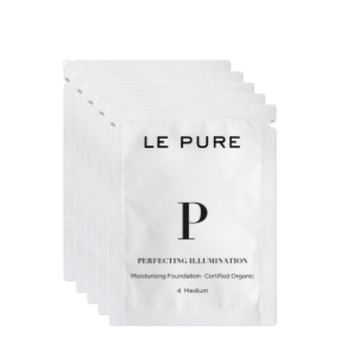 Kit échantillons Perfecting Illumination LE PURE - Kit échantillons Perfecting Illumination