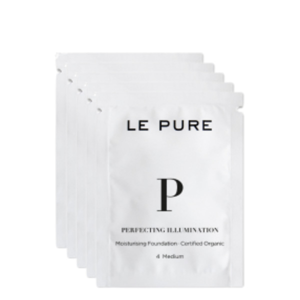 LE PURE - Kit échantillons Perfecting Illumination