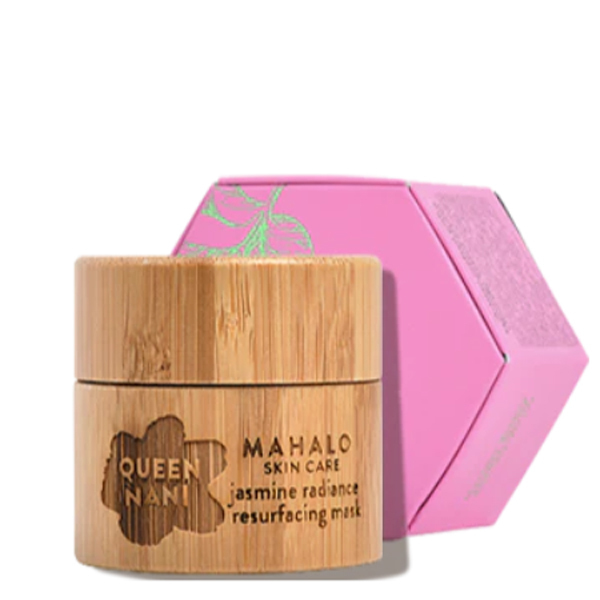 Mahalo - The Queen Nani - Masque resurfaçant au jasmin