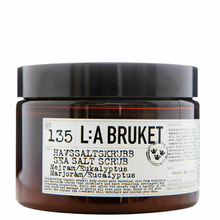 Gommage Corps Marjolaine & Eucalyptus 135 L:a Bruket - Gommage corps Marjolaine & Eucalyptus 135