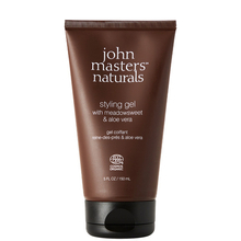 Gel coiffant Reine des prés & Aloe Vera John Masters Organics - Gel coiffant Reine des prés & Aloe Vera