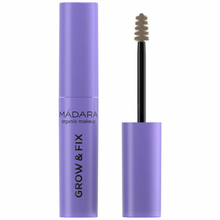 Gel teinté pour sourcils - Grow & Fix (3 teintes) Madara - Gel teinté pour sourcils - Grow & Fix (3 teintes)
