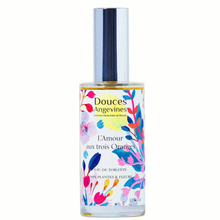 Douces Angevines - L'Amour aux 3 Oranges - Eau de toilette