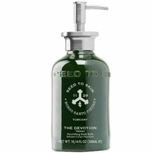 The Devotion Vetiver - Baume corps réparateur Seed to Skin - The Devotion VETIVER - Baume corps réparateur
