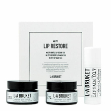 Coffret Trio pour les Lèvres 272 L:a Bruket - Coffret Trio pour les Lèvres 272