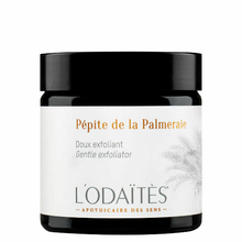 Doux exfoliant Pépite de la Palmeraie L'Odaïtès - Doux exfoliant Pépite de la Palmeraie