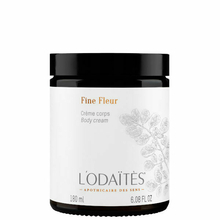 Crème corps Fine Fleur L'Odaïtès - Crème corps Fine Fleur