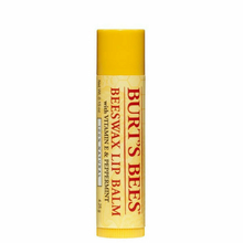 Baume pour les Lèvres à la cire d'abeille Burt's Bees - Baume pour les Lèvres à la cire d'abeille