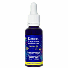 Douces Angevines - Baume de l'Himalaya - Fluide Respiration & Energie