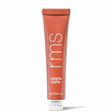 Crème de gloss Liplight - Bisou RMS Beauty - Bisou - Crème de gloss Liplight