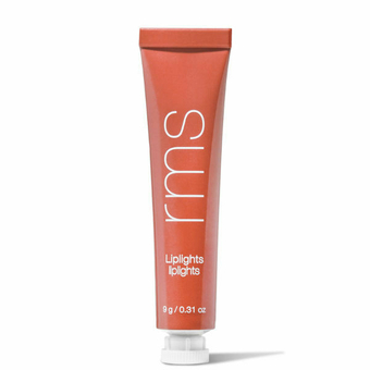 Crème de gloss Liplight - Bisou RMS Beauty - Bisou - Crème de gloss Liplight