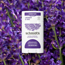 Schmidt's - Déo naturel en stick Lavande + Sauge