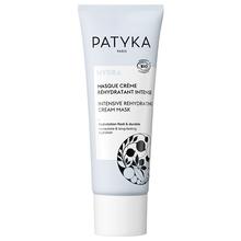 Masque Crème Réhydratant Intense Patyka - Masque Crème Réhydratant Intense