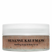 Gommage Cuir chevelu & Corps revitalisant Susanne Kaufmann - Gommage Cuir chevelu & Corps régénérant - Refining Scalp & Body Scrub