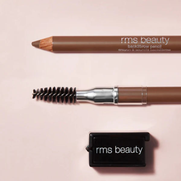 RMS Beauty - Crayon sourcils - Back2brow Pencil 
