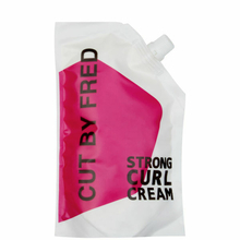 Crème de définition pour les boucles - Strong Curl Cream Cut by Fred - Crème pour définir les boucles Strong Curl Cream