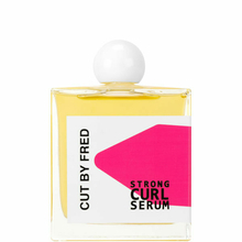 Sérum nourrissant pour les boucles - Strong Curl Serum Cut by Fred - Sérum nourrissant pour les boucles - Strong Curl Serum
