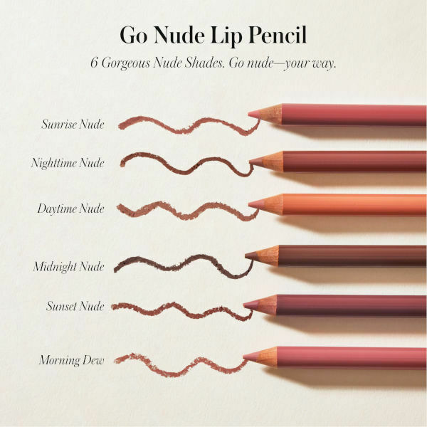 RMS Beauty - Crayon pour les lèvres Nighttime Nude - Go Nude Lip Pencil