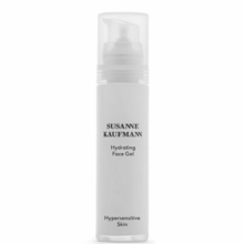 Gel hydratant pour peau hypersensible Susanne Kaufmann - Gel hydratant pour peau hypersensible - Hydrating Face Gel