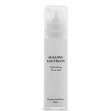 Susanne Kaufmann - Gel hydratant pour peau hypersensible - Hydrating Face Gel