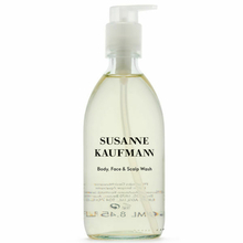 Gel nettoyant pour peau hypersensible Susanne Kaufmann - Gel nettoyant pour peau hypersensible - Body, Face & Scalp Wash