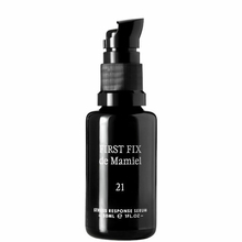 Sérum de réponse au stress cutané - First Fix De Mamiel - Sérum de réponse au stress cutané - First Fix