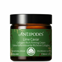 Crème raffermissante pro-collagène LIME CAVIAR Antipodes - Crème raffermissante pro-collagène LIME CAVIAR